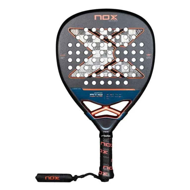 Nox AT10 Genius Attack 18K Alum